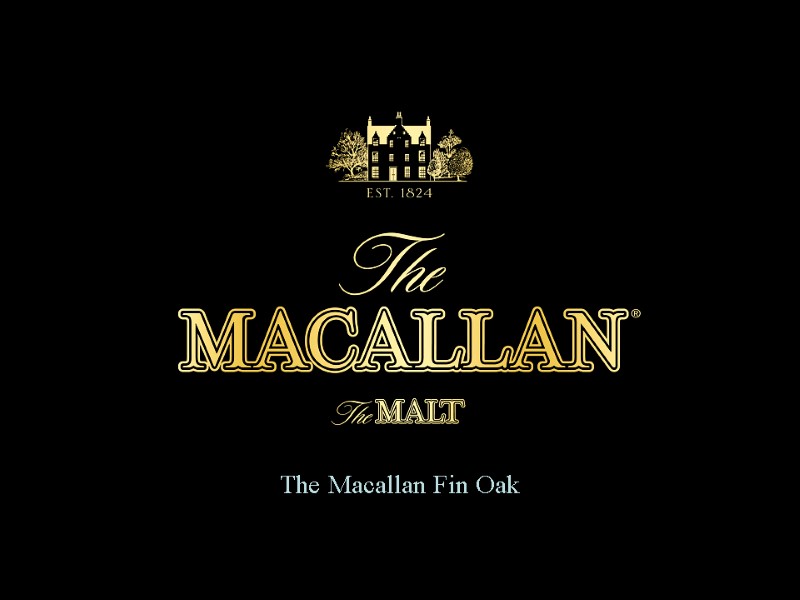 The Macallan Fin Oak